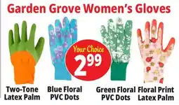 Ocean State Job Lot Garden Grove Women's Gloves offer
