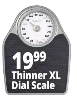 Ocean State Job Lot Thinner XL Dial Scale offer