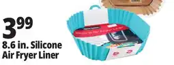 Ocean State Job Lot Baker's Choice Round Air Fryer Liners 50 Count offer