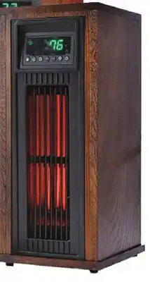 Ocean State Job Lot Lifesmart 23 Oscillating Heater offer