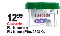 Ocean State Job Lot Cascade Platinum or Platinum Plus offer