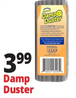 Ocean State Job Lot Scrub Daddy Damp Duster offer
