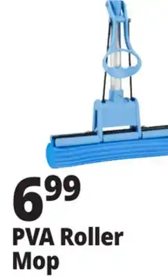 Ocean State Job Lot PVA Roller Mop offer