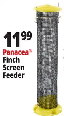 Ocean State Job Lot Panacea Finch Screen Feeder offer