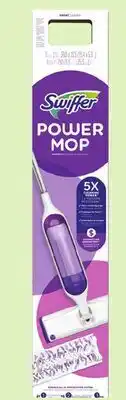 Ocean State Job Lot Swiffer Power Mop Cleaning Kit 6 Piece offer