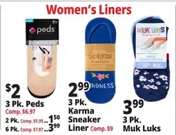 Ocean State Job Lot Short Socks offer