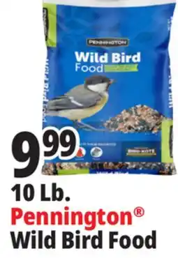 Ocean State Job Lot Pennington Wild Bird Food 10 lbs offer