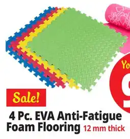 Ocean State Job Lot 4 Pc. EVA Anti-Fatigue Foam Flooring offer