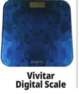 Ocean State Job Lot Vivitar Digital Scale offer