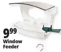 Ocean State Job Lot Mixed Treat Window Bird Feeder offer