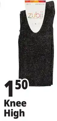 Ocean State Job Lot Knee High offer