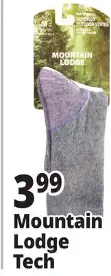 Ocean State Job Lot Merino Wool Mountain Lodge Socks offer