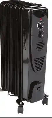 Ocean State Job Lot Century Oil-Filled Radiator Heater White offer