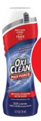 Ocean State Job Lot OxiClean Max Force Laundry Stain Remover Gel Stick 6.2 oz offer