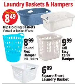 Ocean State Job Lot Laundry Baskets & Sorters offer