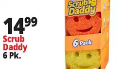 Ocean State Job Lot Scrub Daddy 6 Pk offer