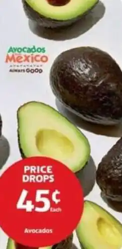 Avocados