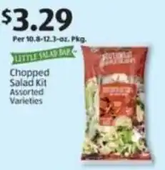 Chopped Salad Kit Assorted Varieties