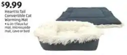 Aldi Heart to Tail Convertible Cat Warming Mat offer