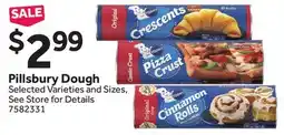 Stop&Shop Pillsbury Dough offer