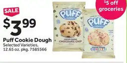 Stop&Shop Puff Cookie Dough offer