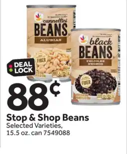 Stop&Shop Stop & Shop Beans offer