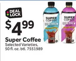 Stop&Shop Super Coffee offer