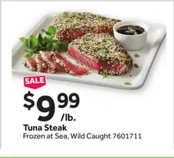 Stop&Shop Tuna Steak offer