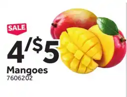 Stop&Shop Mangoes offer