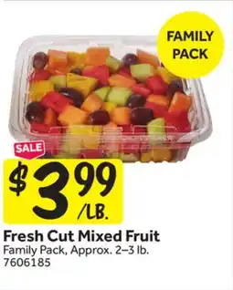 Stop&Shop Fresh Cut Mixed Fruit offer
