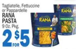 Bravo Supermarkets RANA PASTA offer