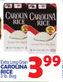 Bravo Supermarkets CAROLINA RICE offer