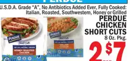 Bravo Supermarkets PERDUE CHICKEN SHORT CUTS offer
