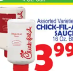 Bravo Supermarkets CHICK-FIL-A SAUCE offer
