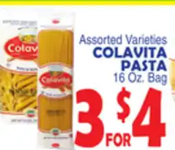 Bravo Supermarkets COLAVITA PASTA offer