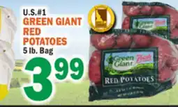 Bravo Supermarkets GREEN GIANT RED POTATOES offer