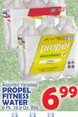 Bravo Supermarkets PROPEL FITNESS WATER offer