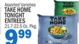Bravo Supermarkets TAKE HOME TONIGHT ENTREES offer
