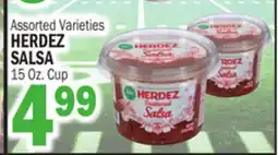 Bravo Supermarkets HERDEZ SALSA offer