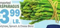 Bravo Supermarkets ASPARAGUS offer