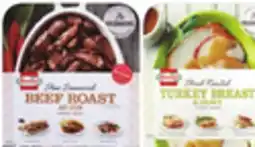 Bravo Supermarkets HORMEL ENTREES w/GRAVY offer