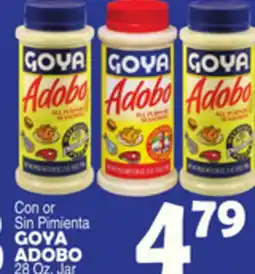 Bravo Supermarkets GOYA ADOBO offer