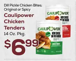 DeCicco & Sons Caulipower Chicken Tenders offer