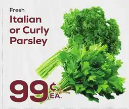 DeCicco & Sons Italian or Curly Parsley offer