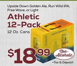 DeCicco & Sons Athletic 12-Pack offer