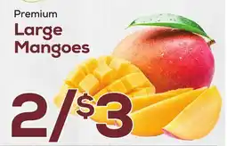DeCicco & Sons Large Mangoes offer