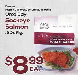 DeCicco & Sons Orca Bay Sockeye Salmon offer