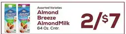 DeCicco & Sons Almond Breeze AlmondMilk offer