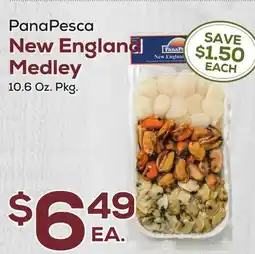 DeCicco & Sons PanaPesca New England Medley offer