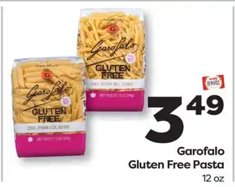 Weis Markets Garofalo Gluten Free Pasta offer